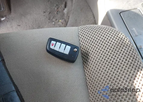 2008 Nissan Pathfinder S из США, поврежденный, VIN 5N1AR18U58C641531